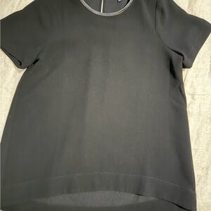 Madewell Black Short Sleeve Tee